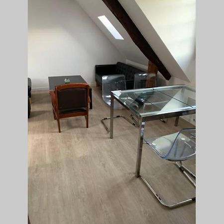 Ferienwohnung T3 Proximite Du Chu Avec Acces Internet & Netflix Rouen Exterior foto