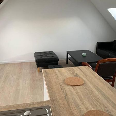 Ferienwohnung T3 Proximite Du Chu Avec Acces Internet & Netflix Rouen Exterior foto