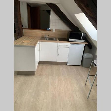 Ferienwohnung T3 Proximite Du Chu Avec Acces Internet & Netflix Rouen Exterior foto